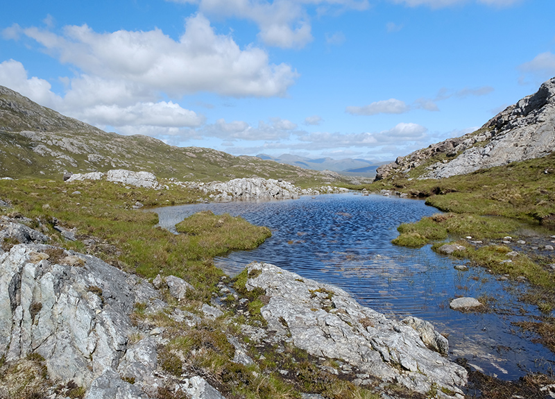 Mountain Lochan